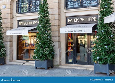 patek philippe place vendome paris|PATEK PHILIPPE FRANCE .